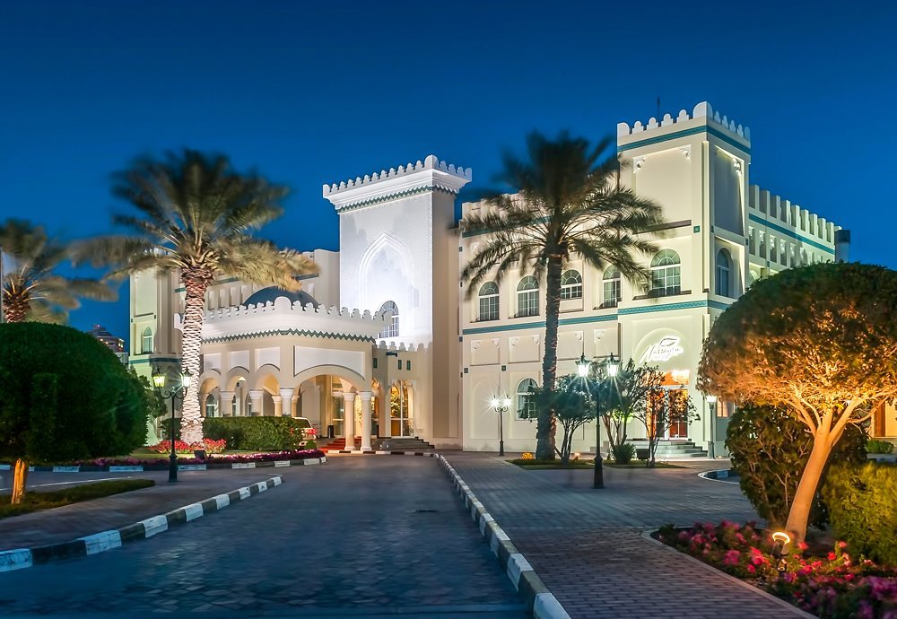 Al-Safeer At The Diplomatic Club