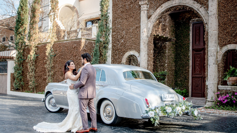 Wedding Transportation